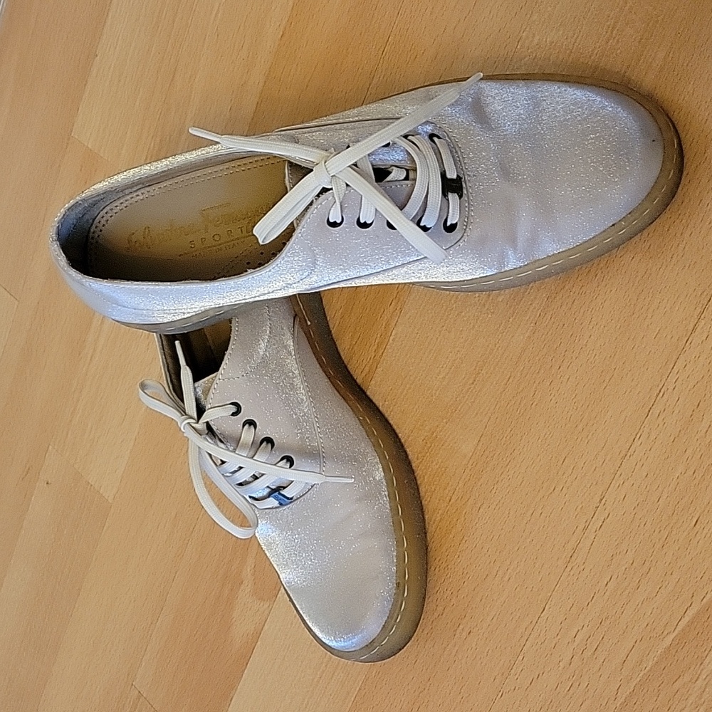 Salvatore Ferragamo sports shoes